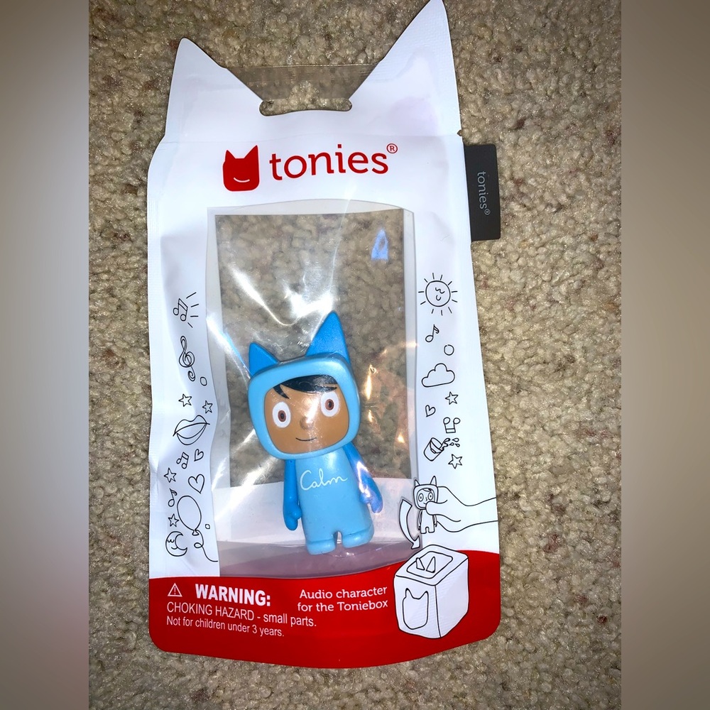 Tonie’s (Calm)